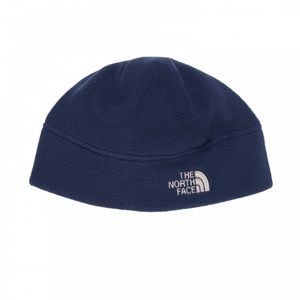 The North Face Polartec Navy Blue Beanie Hat